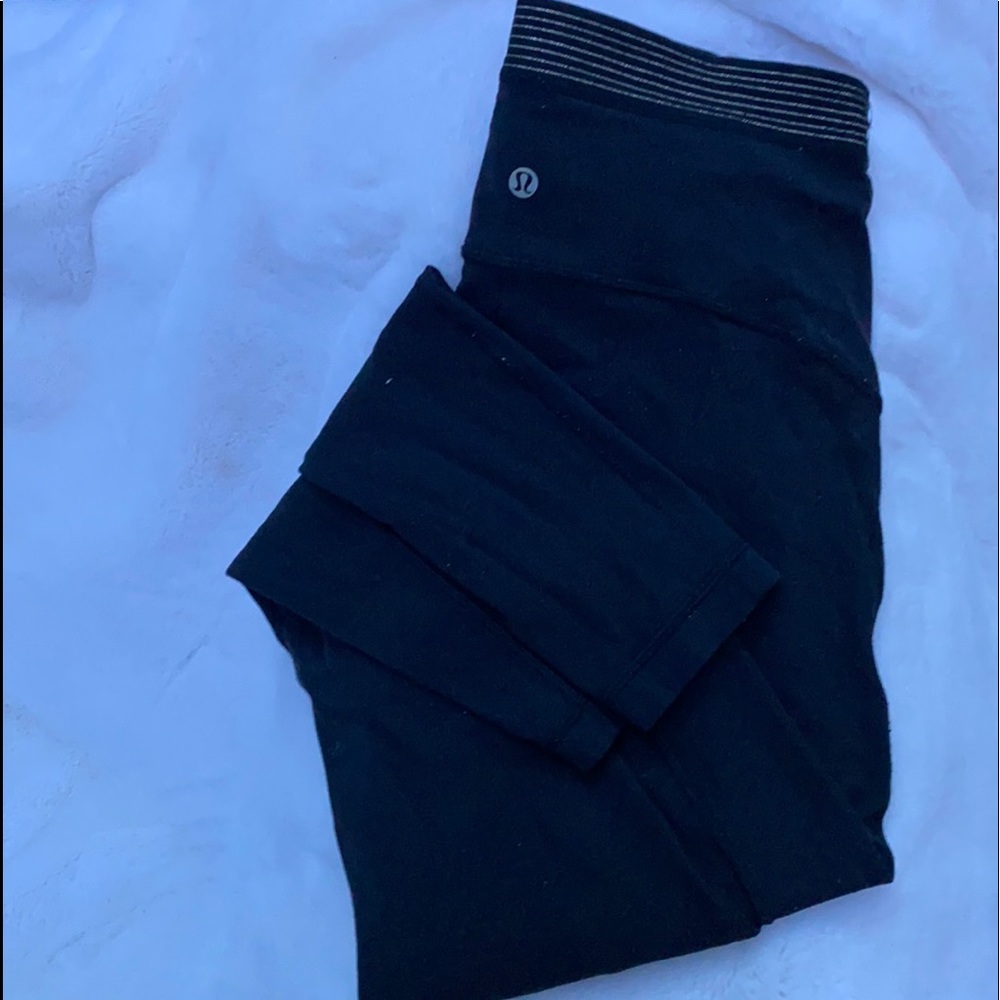 LIMITED EDITION lululemon leggings